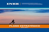 PLANO ESTRATÉGICO - Amazon Simple Storage Services3.amazonaws.com/inee-assets/resources/INEE_Strategic_Plan_2015... · • Aumentar a disponibilidade e acessibilidade de conhecimento