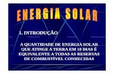 Energia solar.ppt [Modo de Compatibilidade] - leb.esalq.usp.br 244/Energia solar.pdf · ENERGIA SOLAR PARA PRODUÇÃO DE ELETRICIDADE (QUANDOENERGIA SOLAR PARA PRODUÇÃO DE ELETRICIDADE