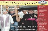 Jornal da Paróquia Santa Teresinha - Catedral de Joaçaba ... · Aconteceu neste ano o EED (Encontro de Experiência de Deus), de 04 a 09 de março, no Recanto Champagnat, em Florianópolis.