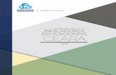 INDICADORES EDUCACIONAIS CEARÁ - institutounibanco.org.br · avaliação externa estadual, o Sistema Permanente de Avaliação da Educação Básica do Ceará (SPAECE), de 2011.