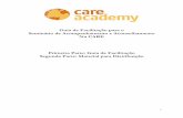 Guia de Facilitação para o Seminário de Acompanhamento e ...hrresources.care.org/Care Academy Documents/cc_facguide_port.pdf · • Aplicarão as destrezas em situações específicas