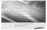 Home Theater Blu-ray™ de 5.1 canais Sistema de Entretenimentoblog.bemol.com.br/bol/manuais/1/6/7/167789/1493480144900-02597Q-01... · no disco podem reduzir a qualidade do som e