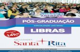 ESPECIALIZAÇÃO LATO SENSU LIBRAS - portalsantarita.com.brportalsantarita.com.br/facchapeco/ArqPos/PDFS/libraschapeco.pdf · campus chapecÓ faculdades pÓs-graduaÇÃo especializaÇÃo