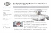 Fundamentos Biofísicos da Medicina Tradicional Chinesa · Doutorado em acupuntura pelo Comité de Avaliação da RPC. Presidente do CEMETC, Centro de Ensino da Medicina Tradicional