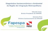 Diagnóstico Socioeconômico e Ambiental da Região de ...seplan.pa.gov.br/ppasite/perfisregionais/Perfil_Regiao... · Belém (61%) e Ananindeua (31%) registram as maiores participações