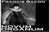 Novum Organum - Termos de Uso · direito que, de resto, é o mesmo que o de todos —, reprovar e apontar tudo o que, da parte daqueles, tenha sido estabelecido de modo incorreto?