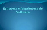 Programação Orientada a Aspectos - facom.ufu.brbacala/ESOF/02 - Estrutura e Arquitetura De... · Decomposição do sistema de software em subsistemas e ... padrões de composição