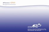 Regulamento Plano CV v2 - capef.com.br · 5 II - a Caixa de Previdência dos Funcionários do Banco do Nordeste do Brasil – CAPEF. CAPÍTULO 2 - DOS PARTICIPANTES Art. 5º. Considera-se