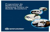 Propostas de Reformas do Sistema Único de Saúde Brasileiropubdocs.worldbank.org/.../Propostas-de-Reformas-do-SUS.pdf · a) Tamanho do hospital, proporção cumulativa b) Tamanho