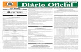 Diário Oficial - São Carlos · CONSIDERANDO o requerimento apresentado pela pessoa jurídica "Soleteto Empreen- ... 170/2016, ambos emitidos pelo GRAPROHAB - Grupo de Análise e