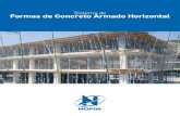 Sistema de Formas de Concreto Armado Horizontal - Laje e Viga.pdf  Sistemas de concreto armado horizontal