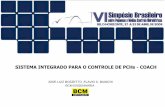 SISTEMA INTEGRADO PARA O CONTROLE DE PCHs - COACH INTEGRADO3.pdf · subsistema de regulaÇÃo do conjunto turbina/gerador regulador de velocidade - rav ... hidraulica gerador cond.partida