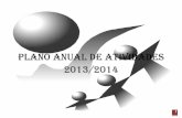 PLANO ANUAL DE ATIVIDADES 2013/2014 - abeiradouro.netabeiradouro.net/.../2011/09/Plano-Anual-de-Atividades-13-14.pdf2 INTRODUÇÃO O Plano Anual de Atividades é um espaço ... conhecimentos
