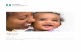 Apego - enciclopedia-crianca.com · A teoria do apego de Bowlby descreve a importância da relação inicial que se desenvolve entre o bebê e seu cuidador principal. Esse vínculo