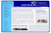C LU ST E R C O N HE C IM E N T O E DA E C O ... - OCEANO … · Oceano XXI, o encontro dedicado ao Cluster do Mar, onde se pretende que seja dado ênfase à interação entre especialistas