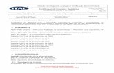 Certificação de Produtos: Aparelhos PITAC 12 R08 ... · Tabela 1 – Requisitos da ABNT NBR ISO 9001:2008 Requisito Item na norma Controle de registros 4.2.4 Controle de produção