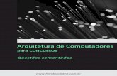 Arquitetura de Computadores - apostilando.yolasite.comapostilando.yolasite.com/resources/handbook_questoes_arquitetura... · O estudo de requisitos necessários para que um computador