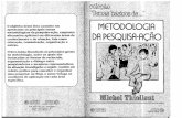 METODOLOGI A PESQUISA- Ç- · CIP-Brasil. Catalogação-na-Publicação Câmara Brasileira do Livro, SP Thiollent, Michel, 1947-T372m Metodologia da pesquisa-ação / Michel Thiollent.