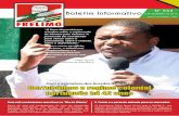 Com a assinatura dos Acordos de Lusaka Derrubámos o regime ... · e completa de Moçambique e Primeiro Presidente de uma República nascida do fogo libertador de Setembro. Recordamos
