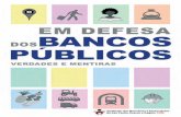 apostila menor.indd 1 31/03/2017 10:51:13spbancarios.com.br/sites/default/files/anexos/cartilha_bancos... · O Banco do Brasil e o Banco do Nordeste são responsáveis por cerca de