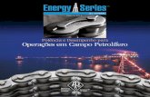 Potência e Desempenho para Operações em Campo Petrolífero · EIXO DO E I X O S E C U N D ... B Eixo Intermediário Rotativo 160-2 160-2 160-2 160-2 140-2 140-2 140-1 200H-1 140-2