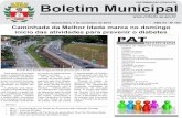 7 de novembro de 2013 Boletim Municipal Página 1 Quinta ... · • Técnico em injeção plástica • Tapeceiro de móveis • Encanador • Auxiliar de eletricista ... Considerando