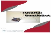 Tutorial BeetleBot - Adoro Robótica | Educação Maker - RJ · O BeetleBot é um robô construído com componentes simples e ... programável, mostrando- se um projeto de fácil