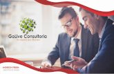 GoLive Consultoria - irp-cdn.multiscreensite.com · inovadora, que oferece soluções em software, serviços, plataforma e consultoria. É a pioneira em seu nicho de mercado e conta
