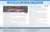 TUNGSTEN CARBIDE INSERTS - serrations.comserrations.com/.../12/Portuguese-Italian-measurements-leaflet3.pdf · pinças cirúrgicas. O principal produto da empresa, Super Grip-it,