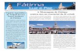 Director: A Mensagem de Fátima de Tripoli invoca centra ... · 2011/08/13 3 A 10 de Julho, a diocese portugue-sa de Coimbra acolheu “com expec-tativa, entusiasmo e esperança”,