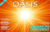 OÁSIS - brasil247.com · na polarização da radiação cósmica de fundo ... uma lente e desviariam a luz que nos chega proveniente de estrelas distantes. 11/39. 12/39 5. Teoria