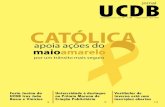 Informativo mensal - Ano XVI nº 300 - Campo Grande - Maio ... · Essa frase que é o slogan da campanha do Maio Amarelo é forte e nos leva a refletir sobre nossos atos, principalmente