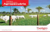 Arames e Agropecuária - Telamarck | Telas Onduladas e ... · Arames e acessórios para Arames Belgo: uma marca da Belgo Bekaert Arames. 2 Para agropecuária, escolha a qualidade