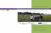 Relatório Final do Projecto EPAM · financiamento FEDER), envolvendo 5 regiões e 6 parceiros de França, Itália e Portugal, neste caso, a região Alentejo e o parceiro ADCMoura.