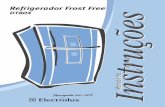 Manual do Usuário Segurança - images.colombo.com.br · 4 3. Descrição do Refrigerador Peças 1..“Ice Maker” Fabricador de Gelo Automático 2..Recipiente para armazenar gelo