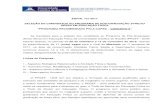 EDITAL 721/2017 SELEÇÃO DE CANDIDATOS AO …portal.ucb.br/documentos/processoSeletivo12017/Edital_EDUCACAOFI... · Informações sobre a disponibilidade de cota para ... Histórico