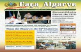 Caça Algarve · Portaria n.º 134/2011 de 4 de abril Alarga o período de transição para o novo regime de exames para obtenção da Carta de Caçador e cria uma época especial