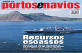 Sumário - portosenavios.com.br · PORTOS E NAVIOS JULHO 2017 3 4 Editorial 6 Relatório PN 8 Portos e Logística 22 Indústria Naval e Offshore 38 Navegação ... Smart Printer Foto