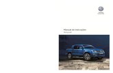 Manual de instruções Amarok - vw.com.br · Muito obrigado por sua confiança Com este Volkswagen, você está recebendo um veículo com a mais moderna tecnologia e diversos equipa-mentos