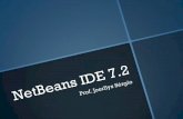 NetBeans IDE 7 - joerllys.files.wordpress.com · Estoque - NetBeans Arquivo Editar Exibir Navegar Código-Fonte Refatorar Executar Depurar Projetos Arquivos Serviços Estoque Pacotes