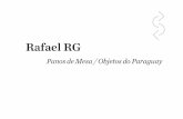 Rafael RG - segaleria.com.brsegaleria.com.br/wp-content/uploads/2016/06/Rafael-RG-Lista-de... · Todas as coisas (fitas) 2013 - 2016 Duas fitas cassetes emolduradas e áudio gravado