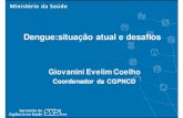 Dengue.ppt [Modo de Compatibilidade] - Pró-Saúde - Governo … · 2016-12-11 · Casos de dengue e hospitalizações, Brasil, 1982 a 2008 Ondas epidêmicas em áreas localizadas