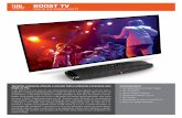 Caixa de som compacta para TV - i-jbl.a8e.net.bri-jbl.a8e.net.br/static/pdf/28910614---jbl-boost-tv-.pdf · BOOST TV Caixa de som compacta para TV HARMAN International Industries,