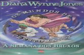 Diana Wynne Jones - Os Mundos de Crestomanci 4 - A filea sÉrie