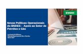 Novas Políticas Operacionais do BNDES - Apoio ao Setor de ...az545403.vo.msecnd.net/uploads/2017/04/fiesp-04-2017.pdf · Indiretas Comércio Exterior e Fundos ... • Construção