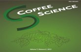 COFFEE - sapc.embrapa.br · Biblioteca Central da UFLA ... Espacialização e dinâmica da cafeicultura mineira ... O cafeeiro é considerado hospedeiro primário da mosca-da-fruta