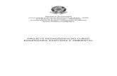PROJETO PEDAGÓGICO DO CURSO ENGENHARIA … ESA 2010.pdf · Esta resolução orienta sobre a organização curricular (com um núcleo de conteúdos ... caracterizando a modalidade