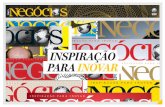 INSPIRAÇÃO PARA INOVAR - editora.globo.comeditora.globo.com/midiakit/epocanegocios/arquivos/MidiaKit... · Conectada plenamente com seus leitores e consumidores, a Editora Globo