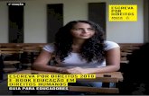 Escreva por Direitos – 2018 - anistia.org.br · Como tantas outras pessoas, Atena Daemi sonha com o fim da pena de morte no Irã. Fez postagens no Facebook e no Twitter criticando