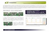 Drivers para Transistores de Potência - supplier.ind.br · proteção de curto-circuito dos transistores de potência, através do monitoramento da tensão entre coletor e